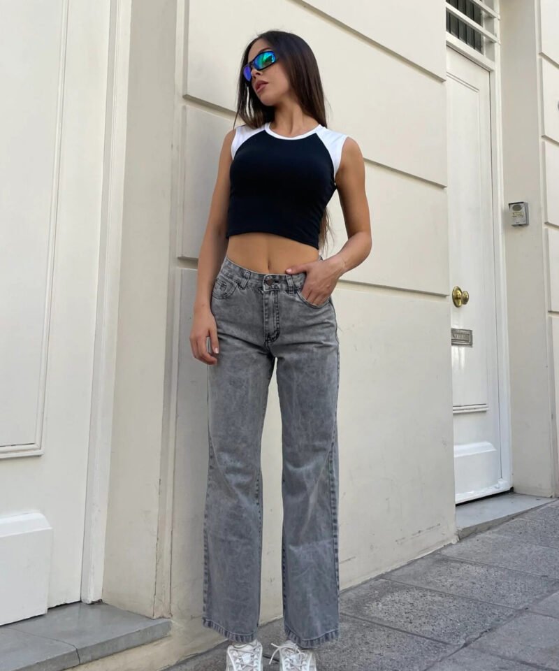 WIDE LEG CINDY