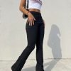 FLARE NEGRO ELASTIZADO - Imagen 3