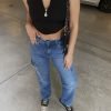 STRAIGHT CARGO CHIARA - Imagen 4