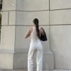 WIDE LEG CREMA - Imagen 2