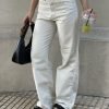 WIDE LEG CREMA - Imagen 3