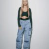 WIDE LEG CONNIE MULTIPOCKET