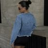CAMPERA OVERSIZE - Imagen 2