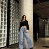 WIDE LEG AILIN