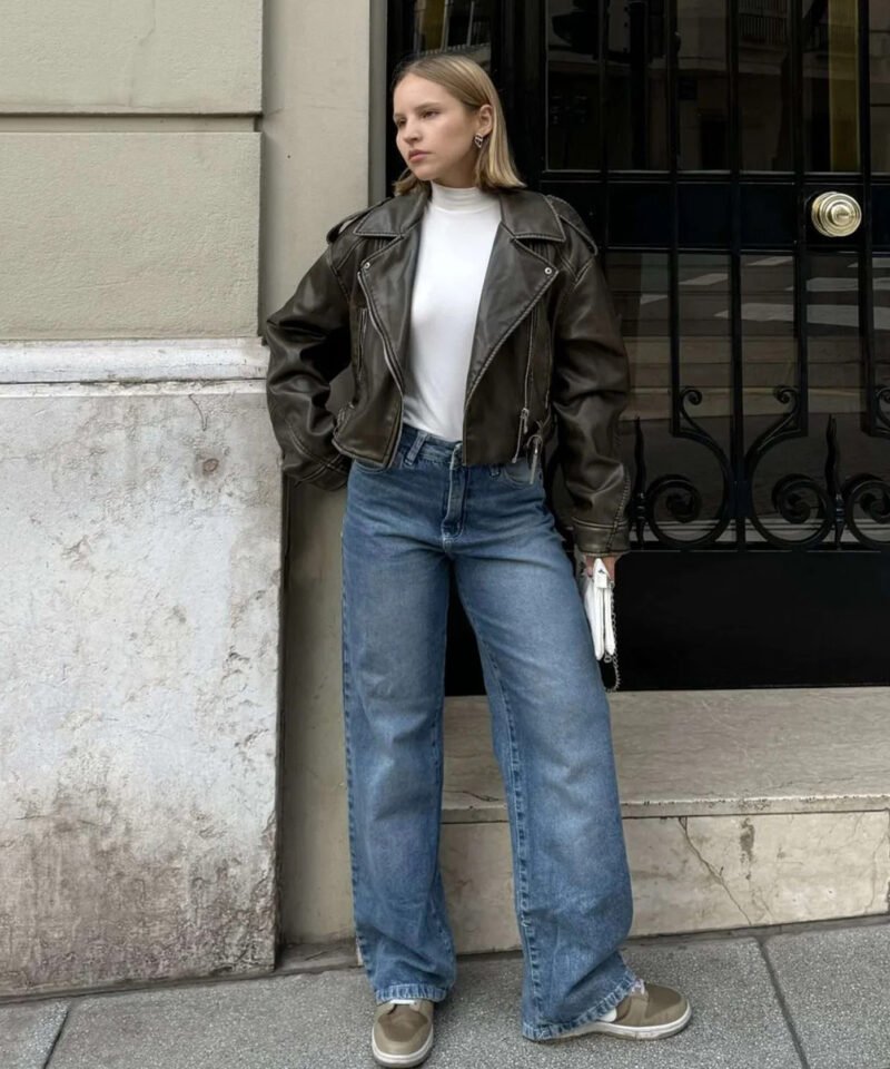 WIDE LEG ILIA