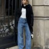 WIDE LEG KOSAS CARPINTERO