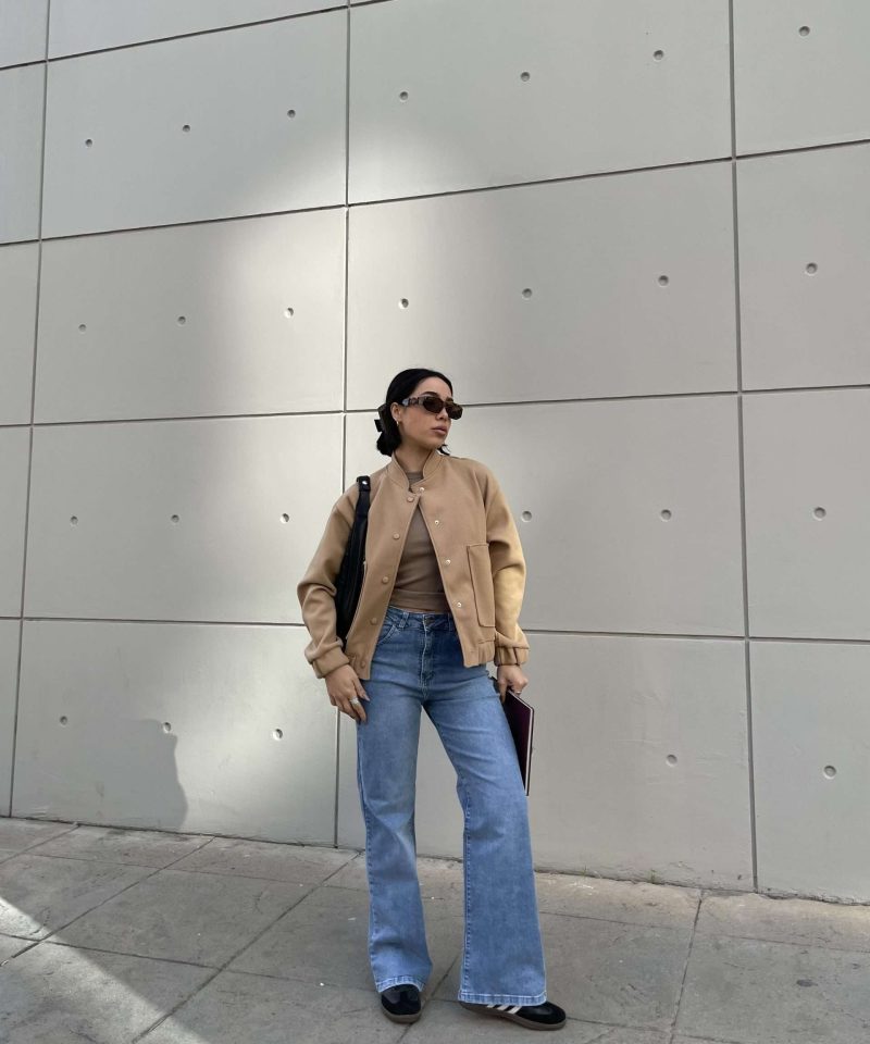 WIDE LEG DANI ELASTIZADO