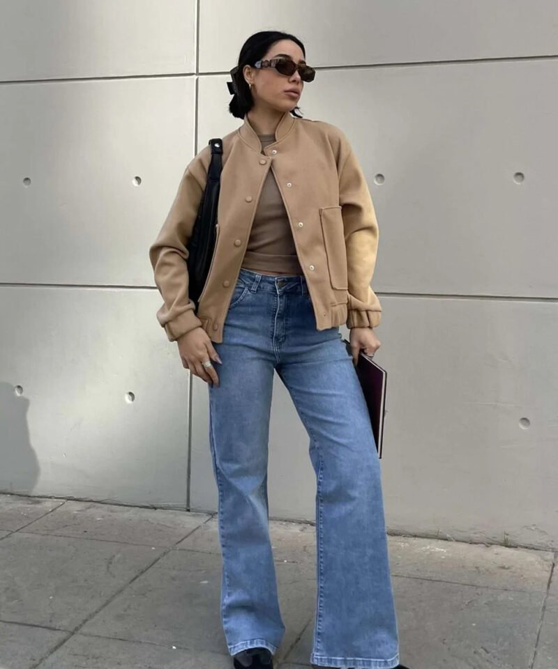 WIDE LEG DANI ELASTIZADO