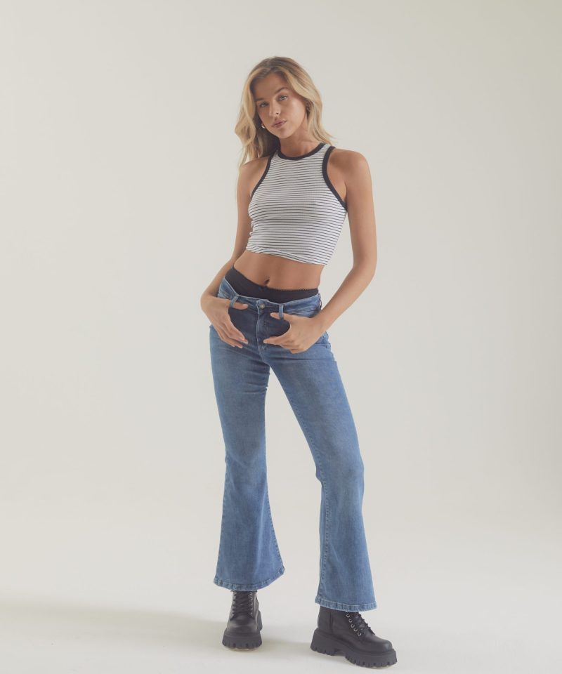 OXFORD ELASTIZADO AARON