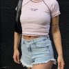 REMERA MODE MINIMAL