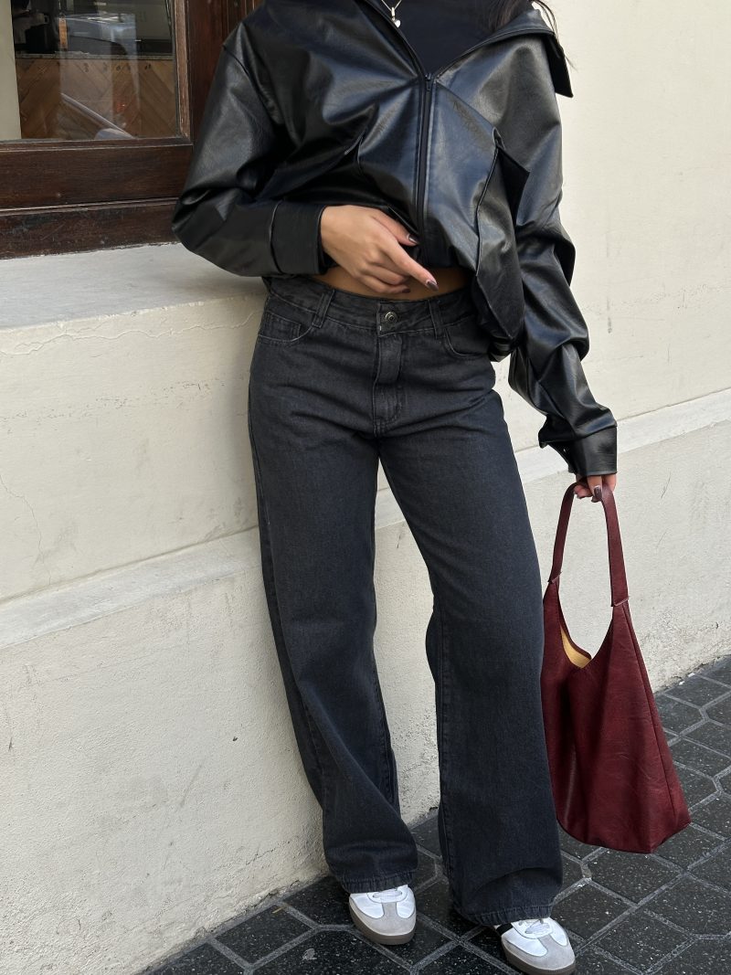 WIDE LEG RIGIDO DRACO - Imagen 2