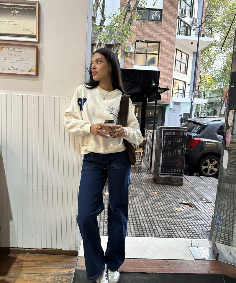 WIDE LEG ELASTIZADO TIRO BAJO JUNO