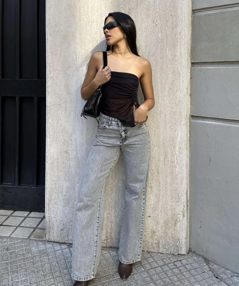 WIDE LEG ANTO