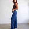 WIDE LEG PIA TIRO BAJO - Imagen 2