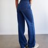 WIDE LEG PIA TIRO BAJO - Imagen 3