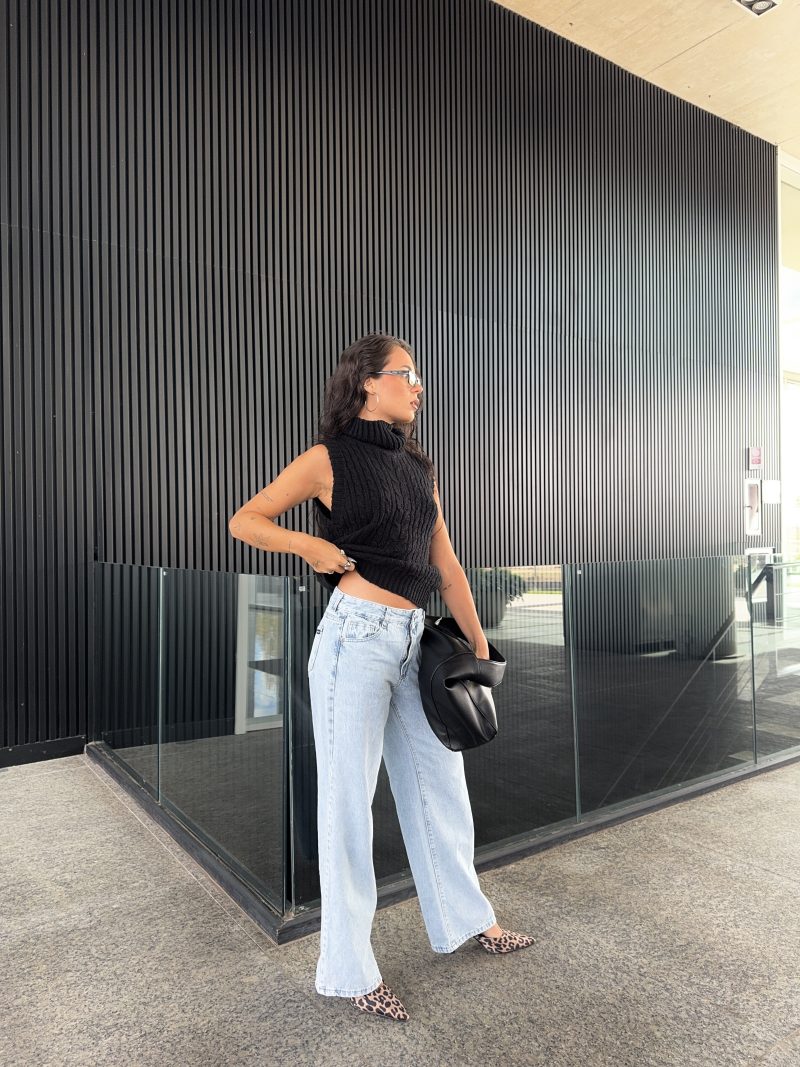 WIDE LEG LOLA TIRO BAJO - Imagen 3