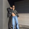WIDE LEG GANNI (full length) - Imagen 3