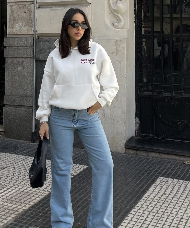 WIDE LEG LEIA SEMI ELASTIZADO
