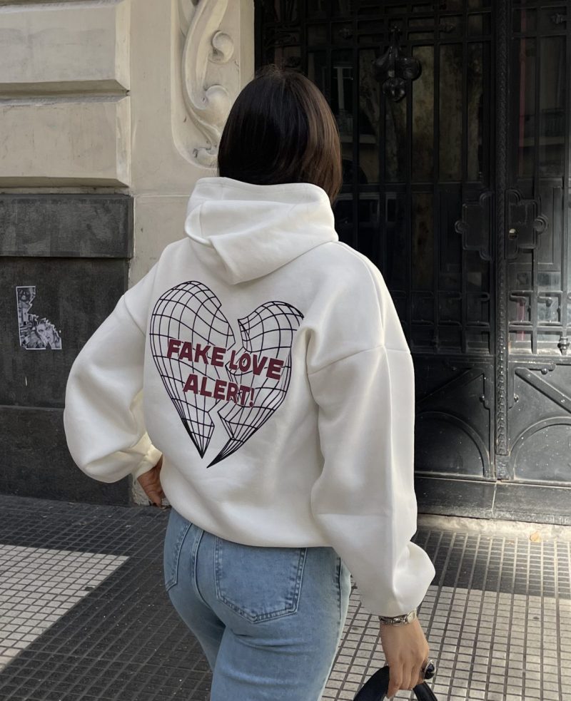 BUZO FAKE LOVE - Imagen 2