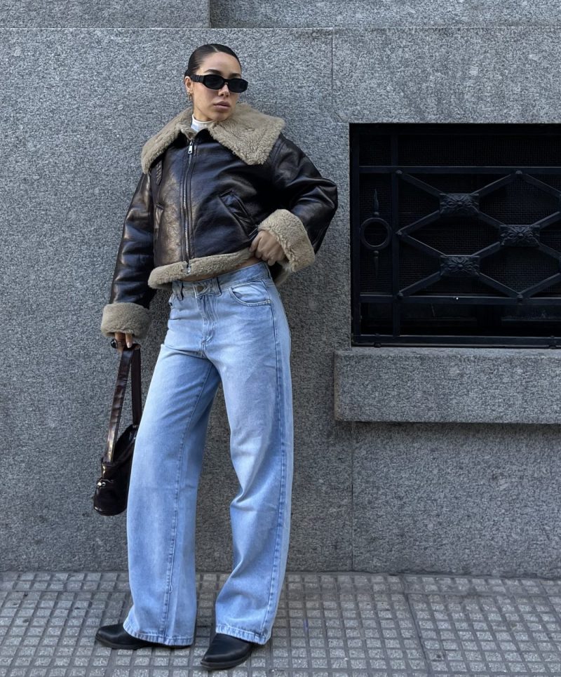 WIDE LEG JACK TIRO BAJO
