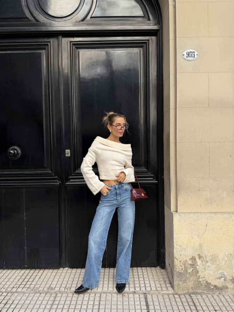 WIDE LEG GEMINIS