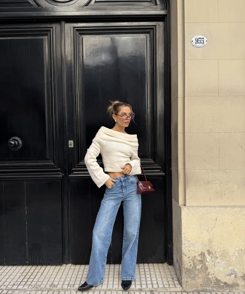 WIDE LEG GEMINIS