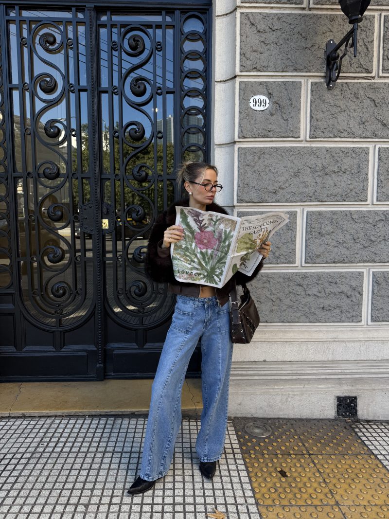 WIDE LEG FELI