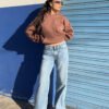 WIDE LEG CARRIE (full length)