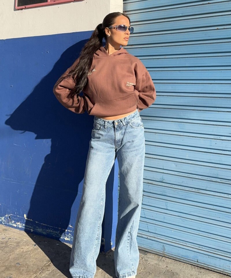 WIDE LEG CARRIE (full length)