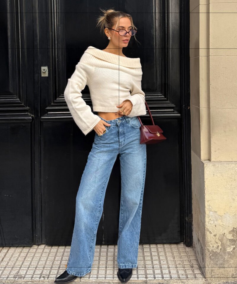 WIDE LEG GEMINIS