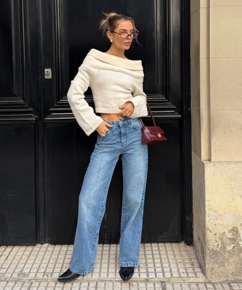 WIDE LEG GEMINIS