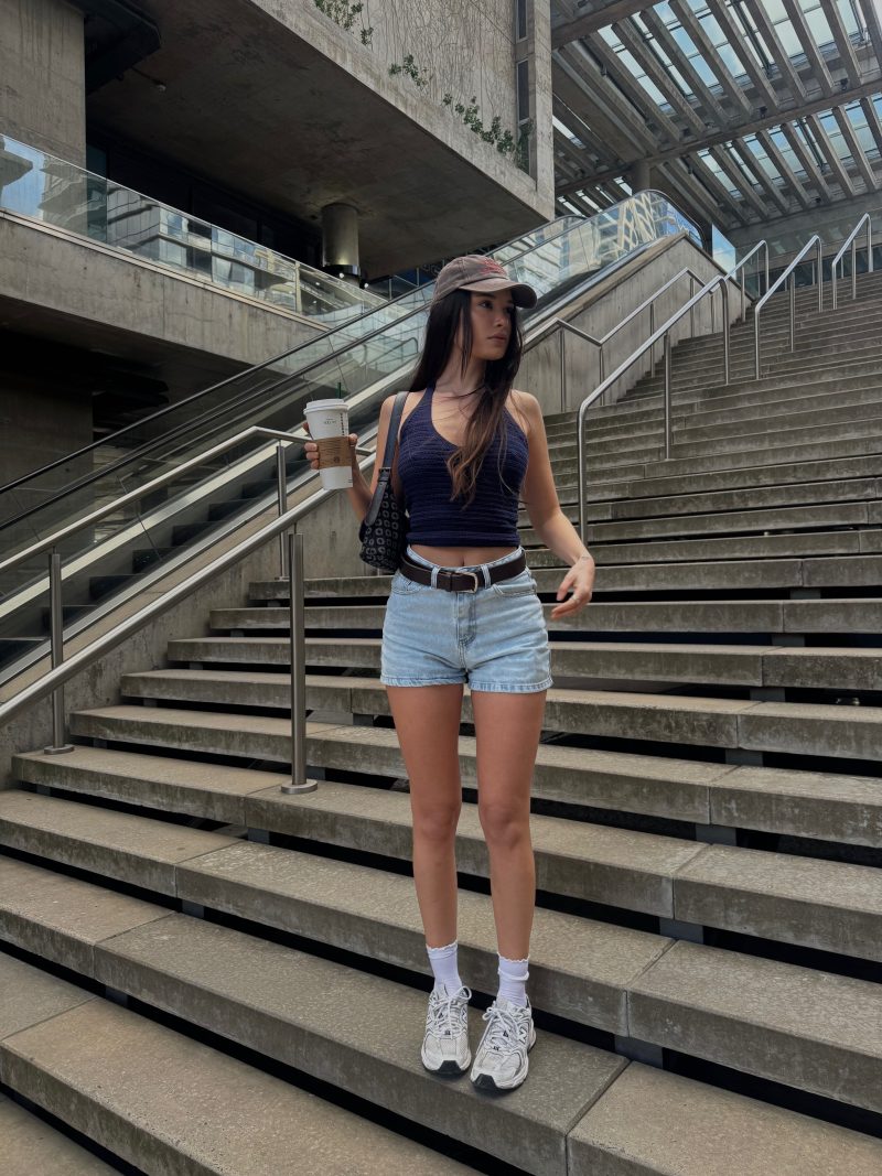 SHORT LALI