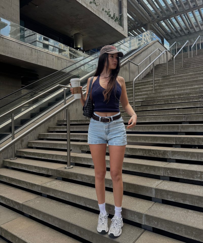 SHORT LALI