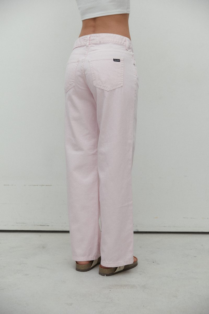 WIDE LEG PINK - Imagen 2