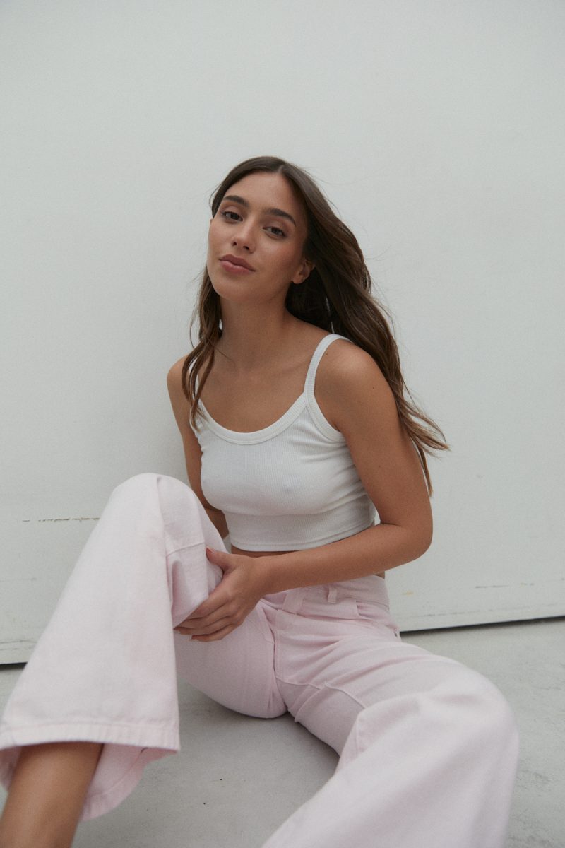 WIDE LEG PINK - Imagen 4