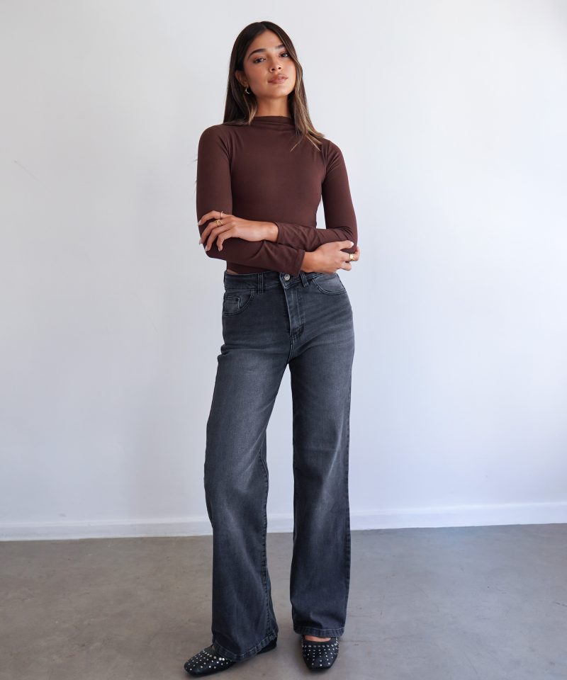 WIDE LEG MIKA ELASTIZADO