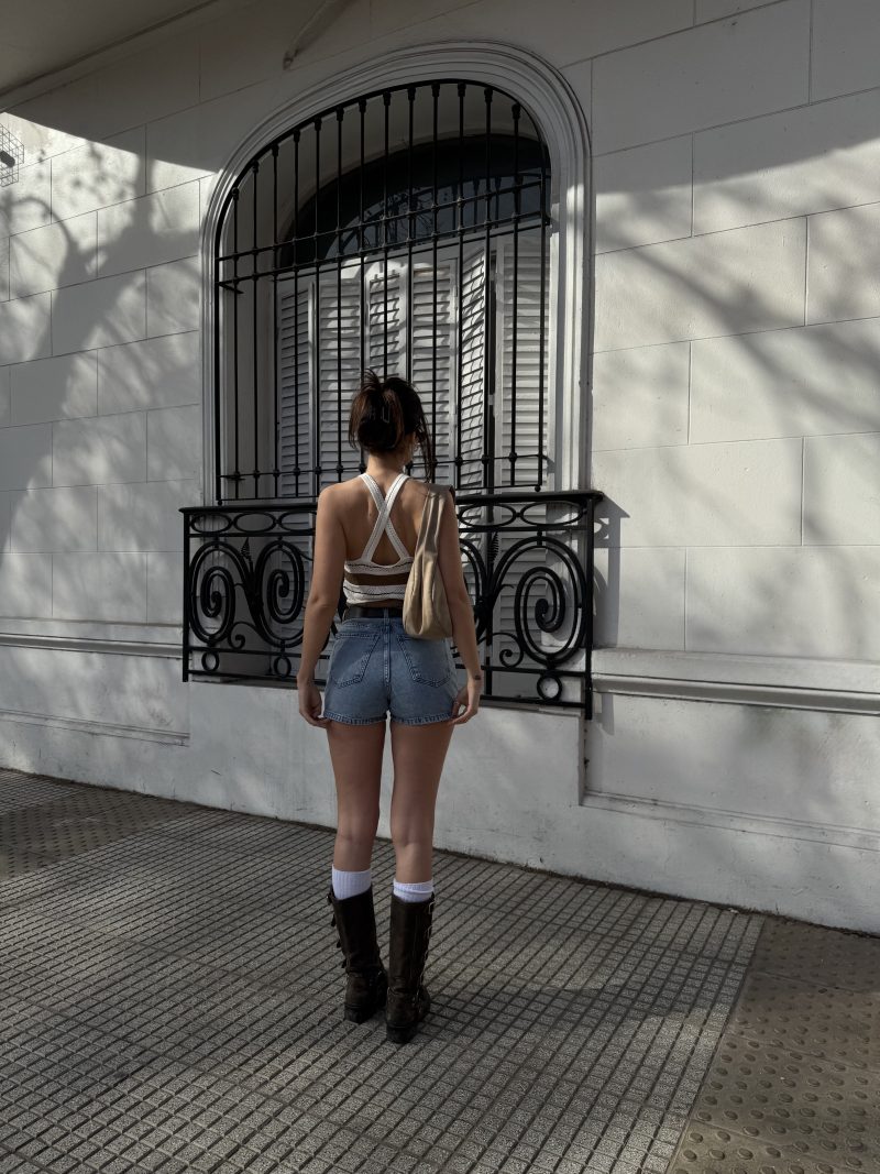 SHORT PANSY - Imagen 3