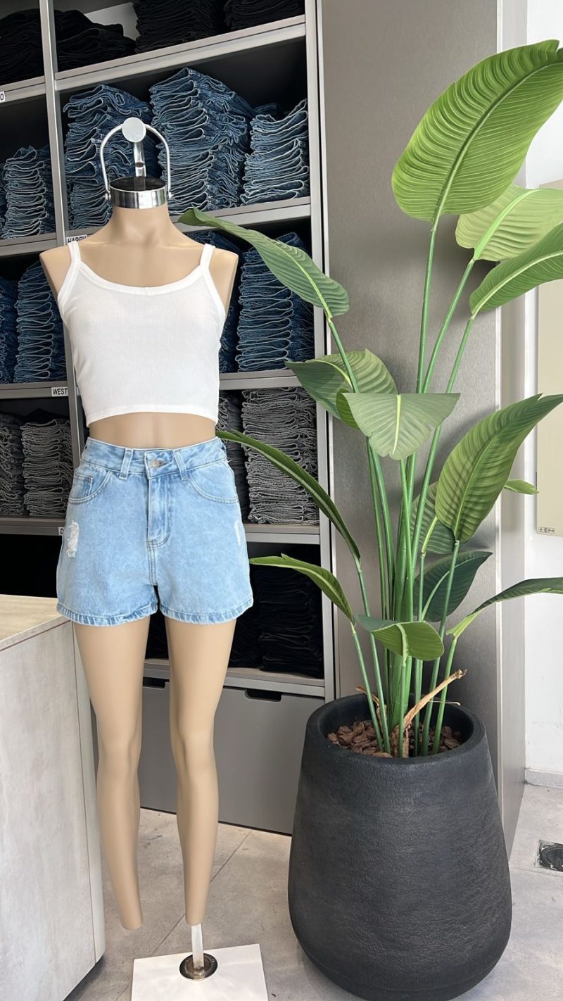 SHORT IRENE