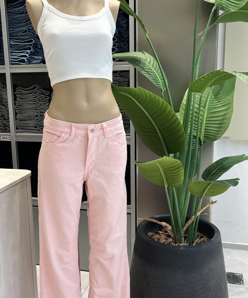 WIDE LEG PINK