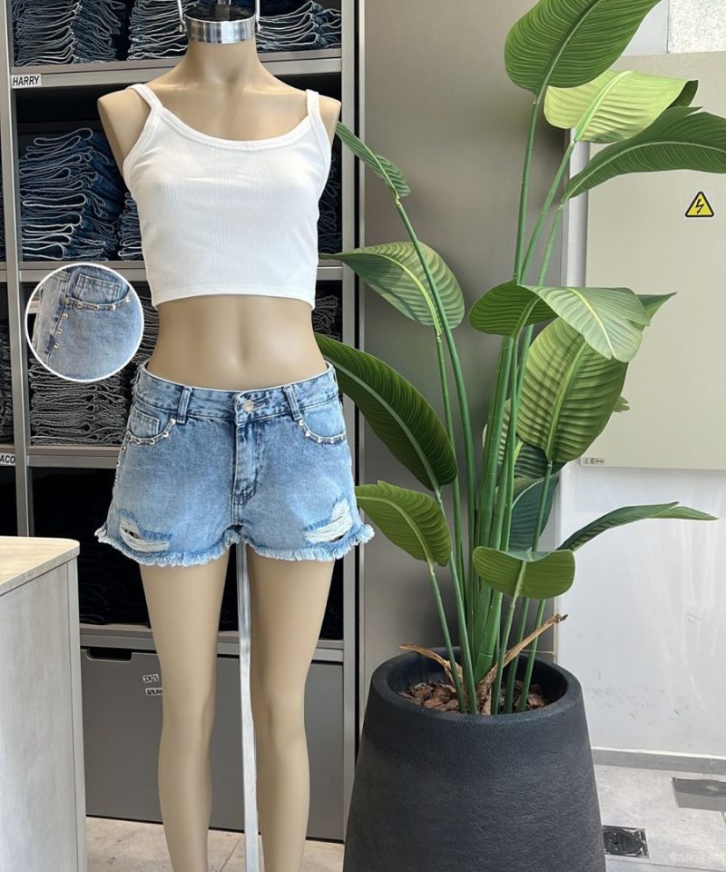 SHORT SOUL c/TACHAS