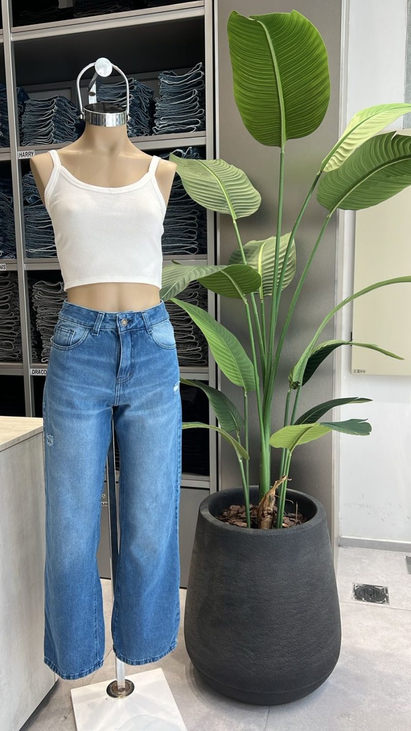 WIDE LEG WEST