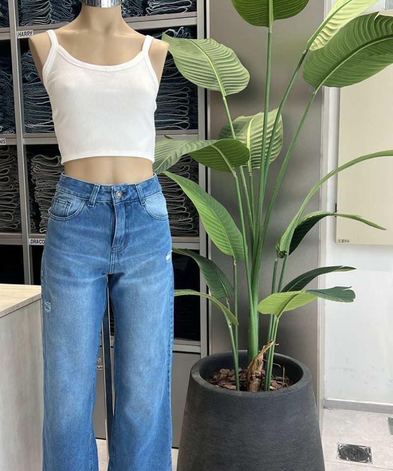WIDE LEG WEST