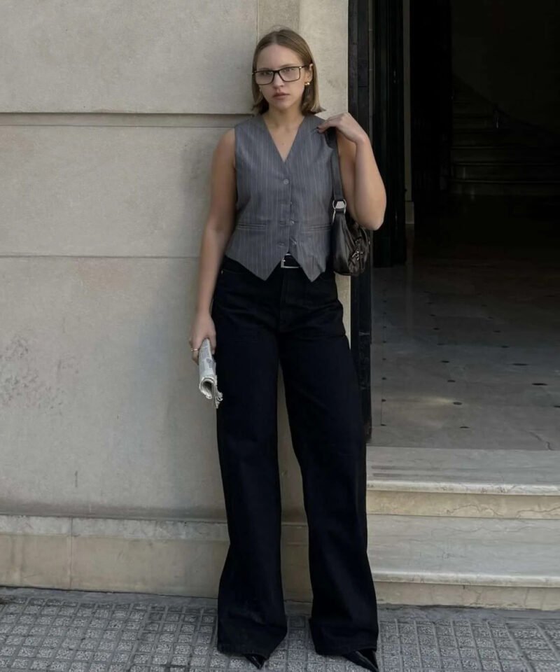 WIDE LEG RAQUEL