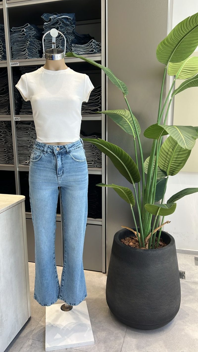 WIDE LEG VIOLETA