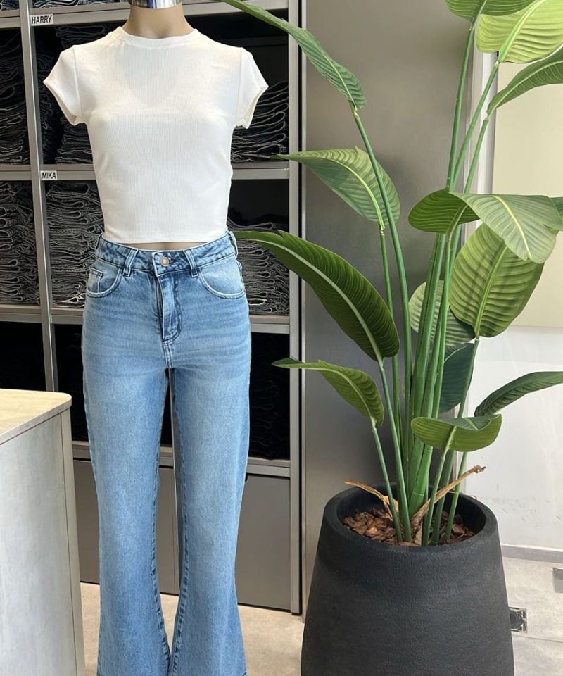 WIDE LEG VIOLETA