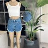 SHORT ELENA TACHAS