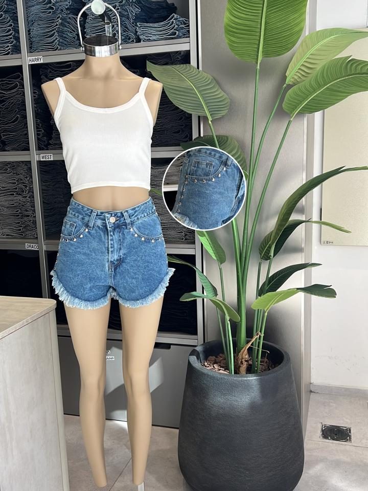 SHORT ELENA TACHAS