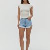 SHORT LUNA TACHAS