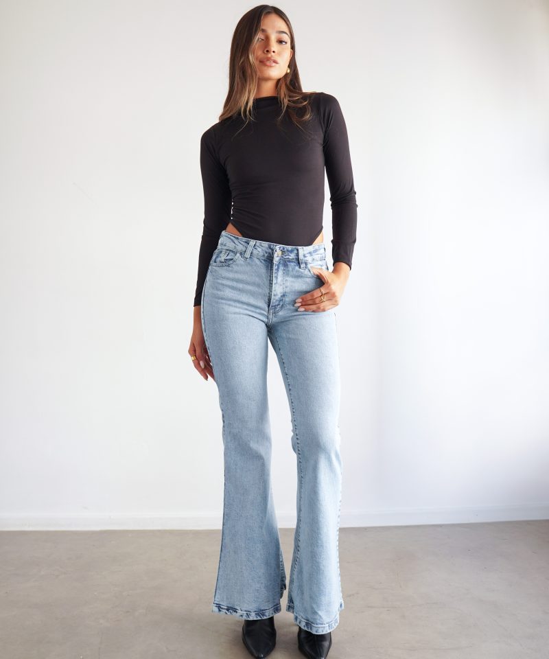 OXFORD GRETEL SEMI ELASTIZADO