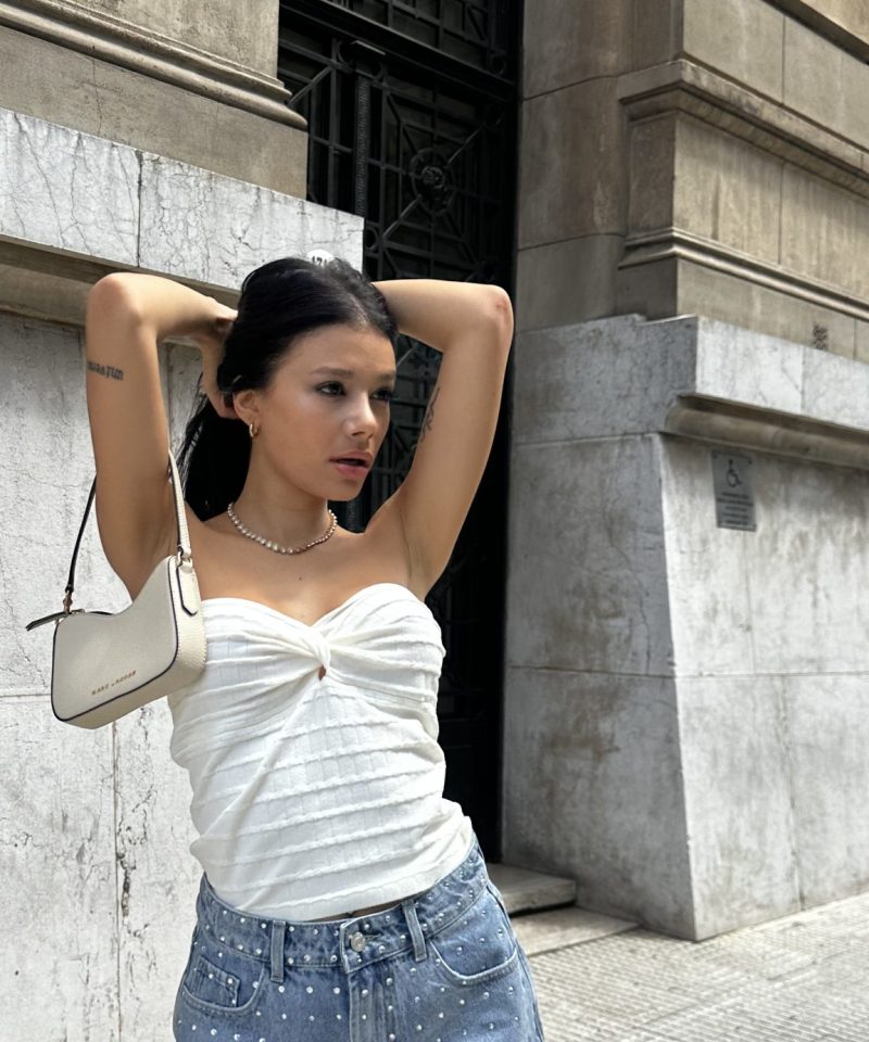 STRAPLESS CRUZADO - TW639